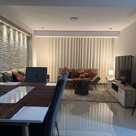 Апартаменты Residencial Chavez Concha / Куско Экстерьер фото