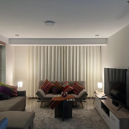 Апартаменты Residencial Chavez Concha / Куско Экстерьер фото