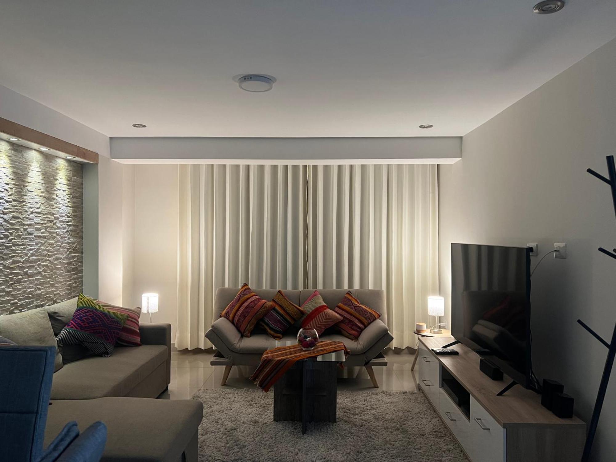 Апартаменты Residencial Chavez Concha / Куско Экстерьер фото