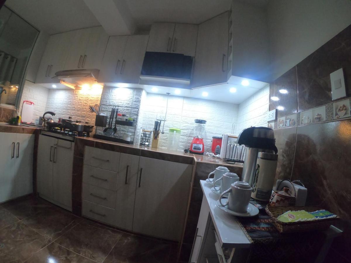 Апартаменты Residencial Chavez Concha / Куско Экстерьер фото