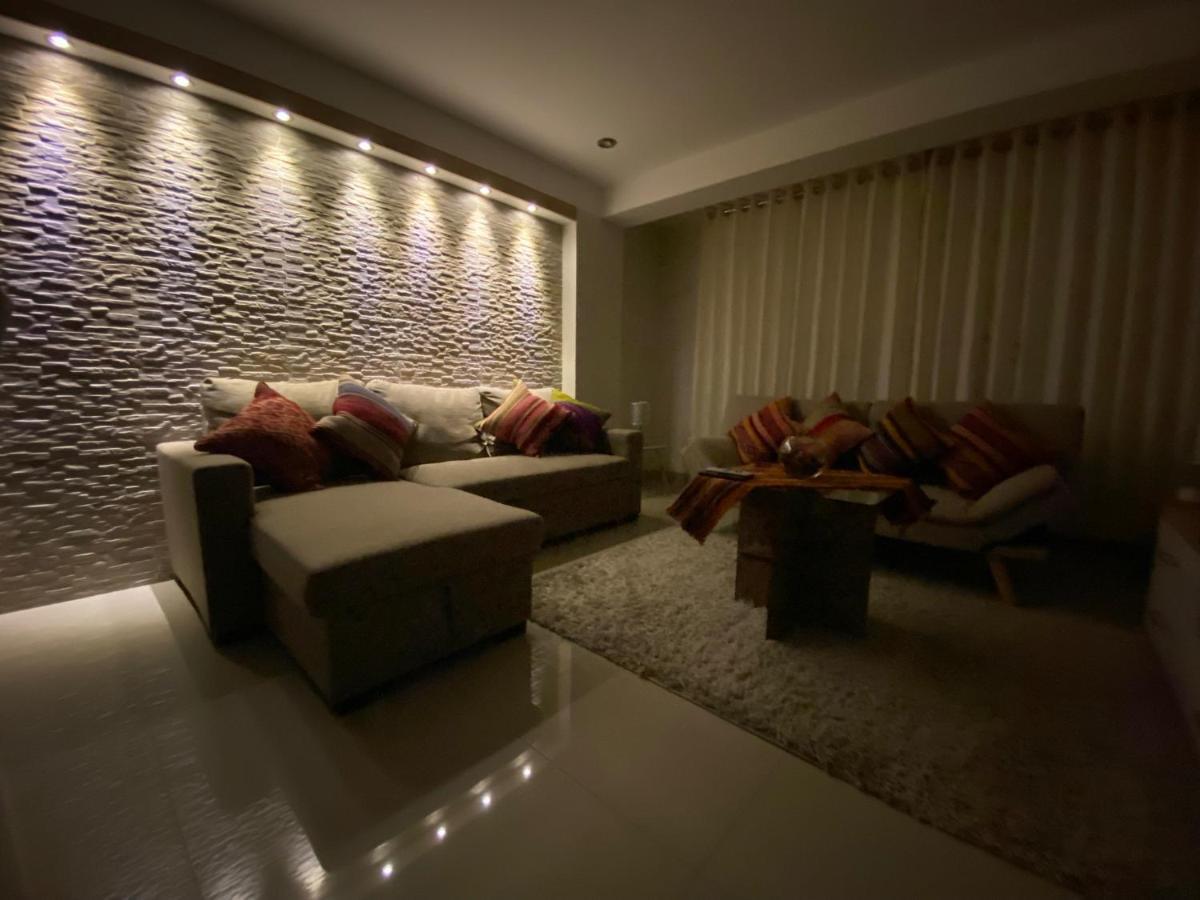 Апартаменты Residencial Chavez Concha / Куско Экстерьер фото