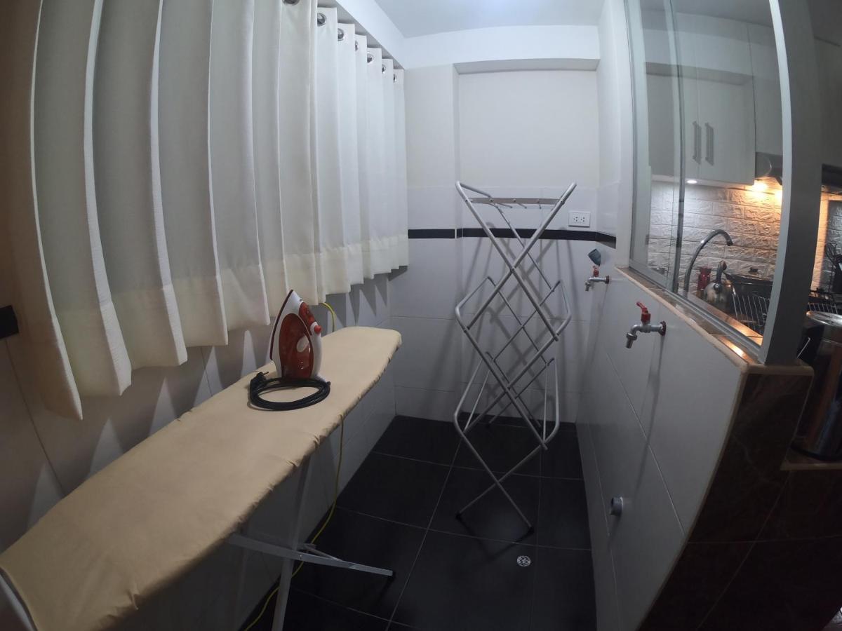 Апартаменты Residencial Chavez Concha / Куско Экстерьер фото